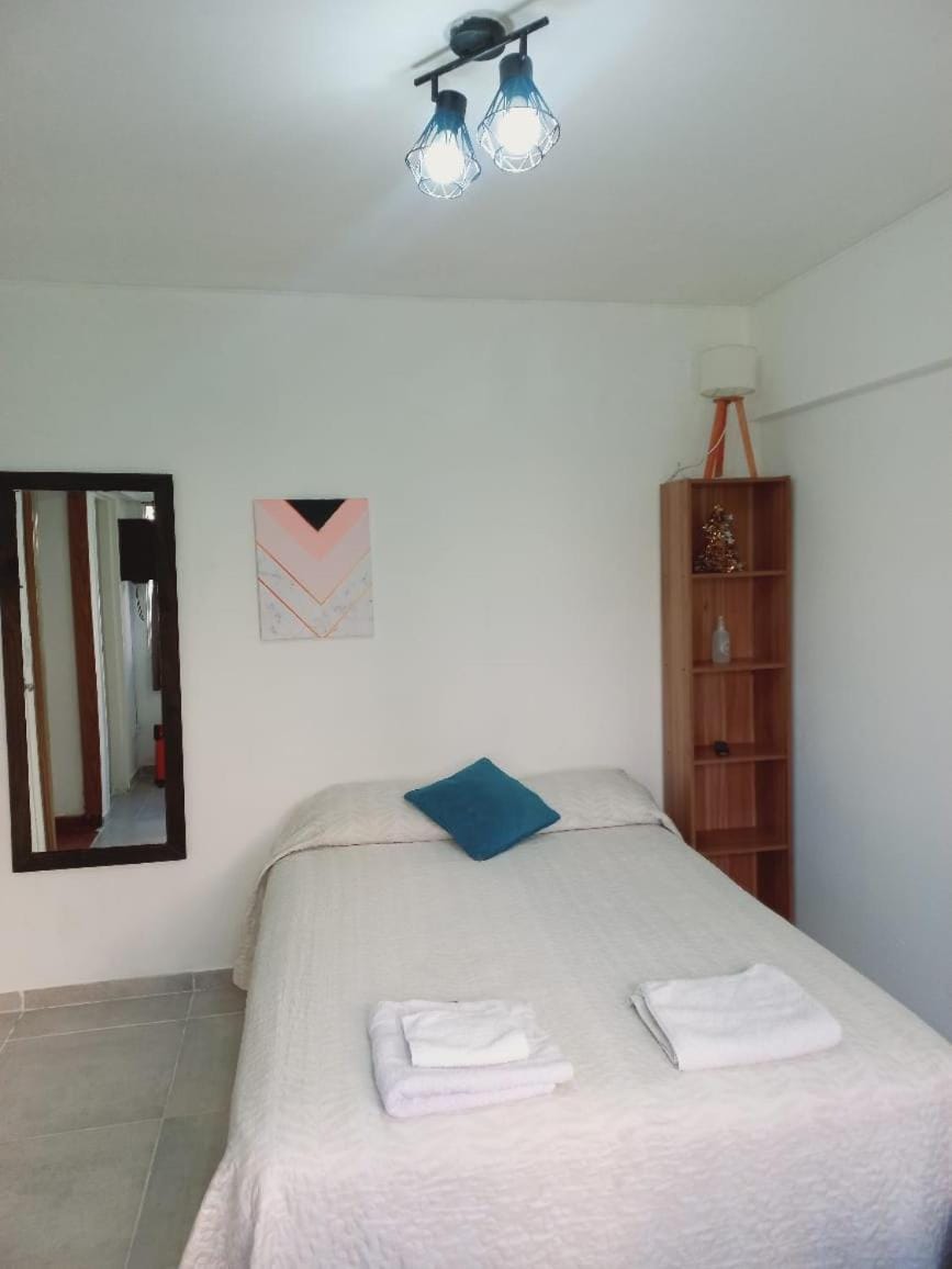 Hermoso monoambiente en ciudad de Mendoza. Apartment in Mendoza