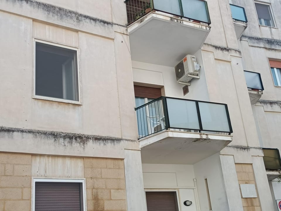 Property building, Balcony/Terrace