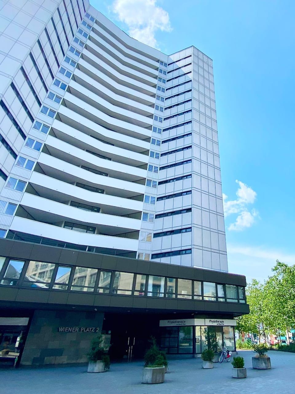 Property building, Staff