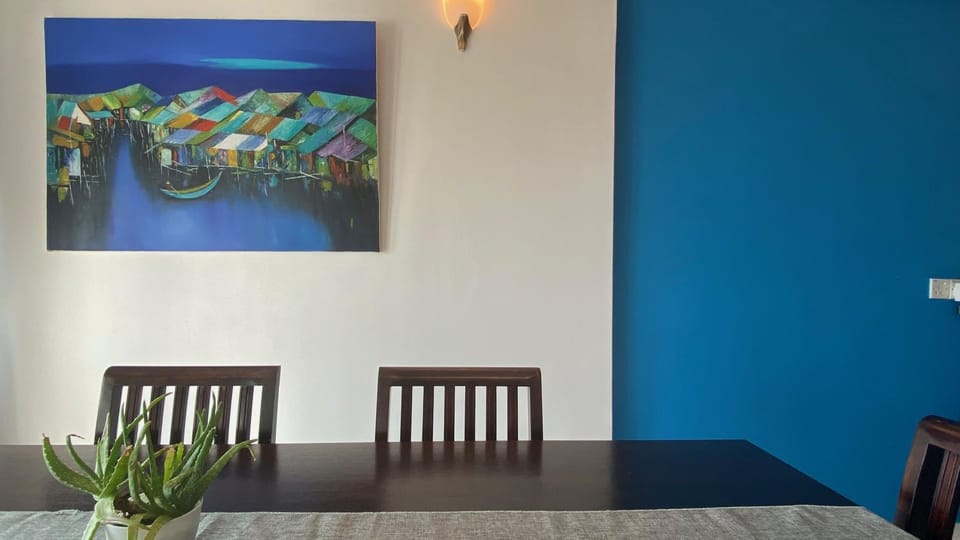 Sugar Marina Seaview Families Suite Apartment Apartment in Kedah