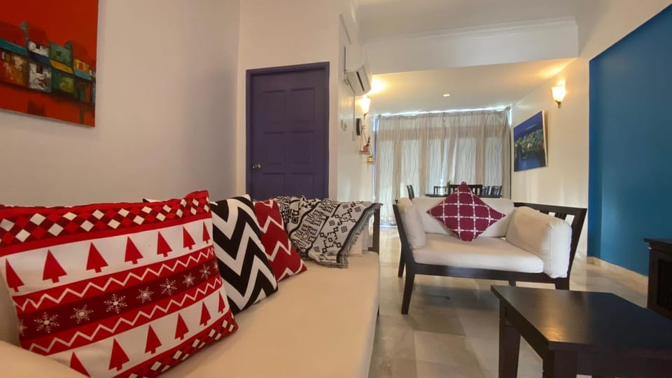Sugar Marina Seaview Families Suite Apartment Apartment in Kedah