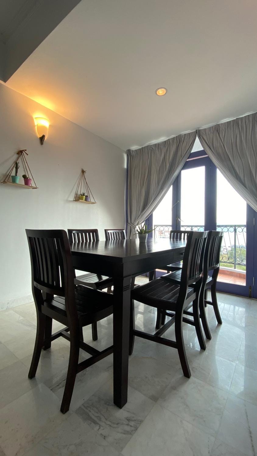 Sugar Marina Seaview Families Suite Apartment Apartment in Kedah