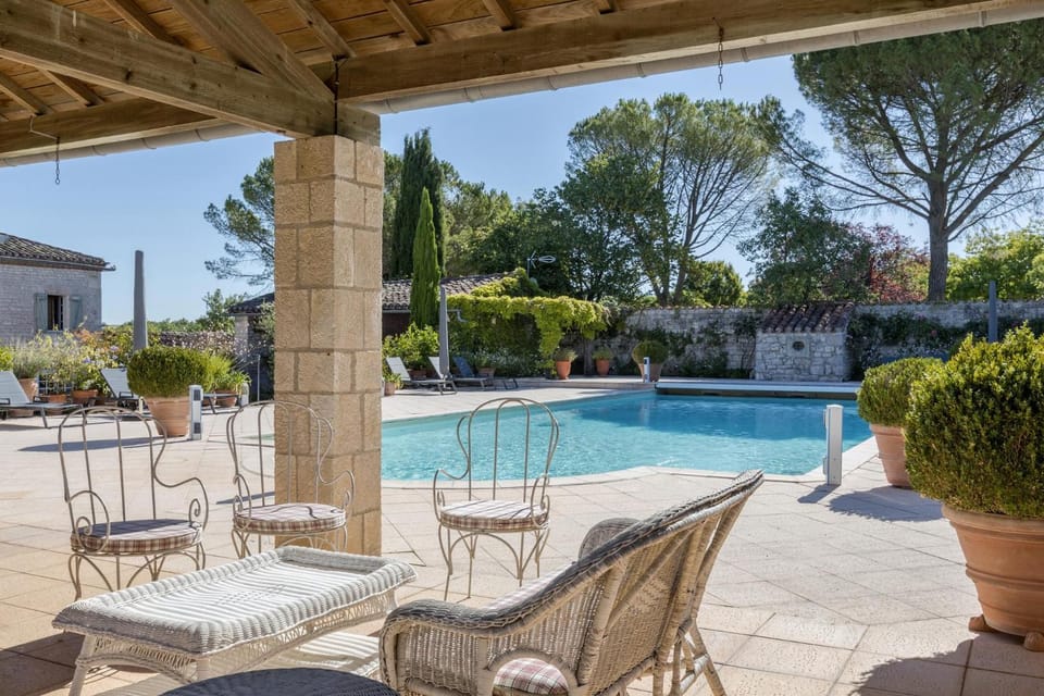 Domaine La Poudié House in Occitanie