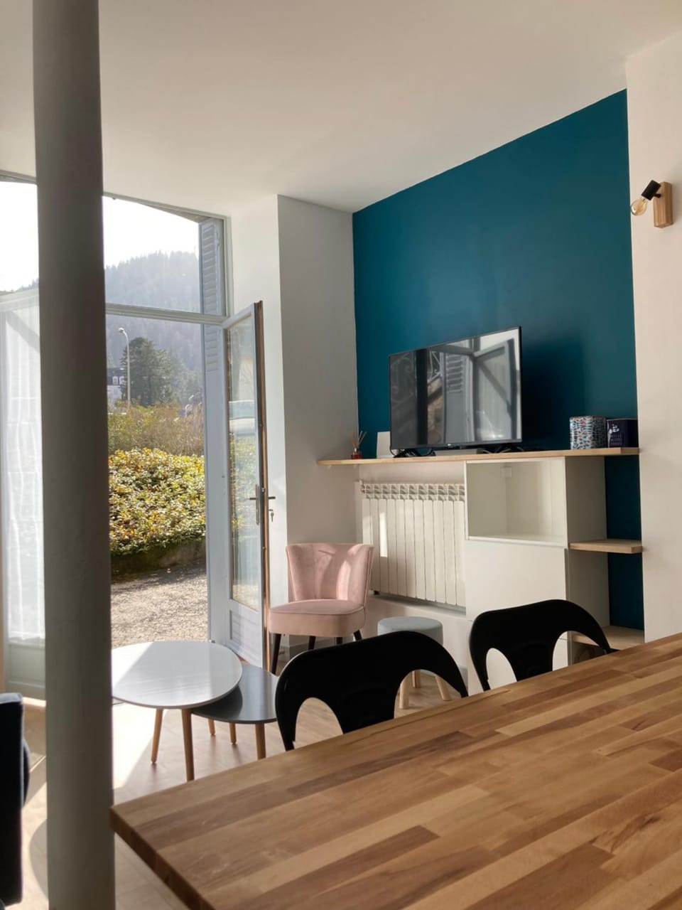 La Parisette Apartment in Auvergne-Rhône-Alpes