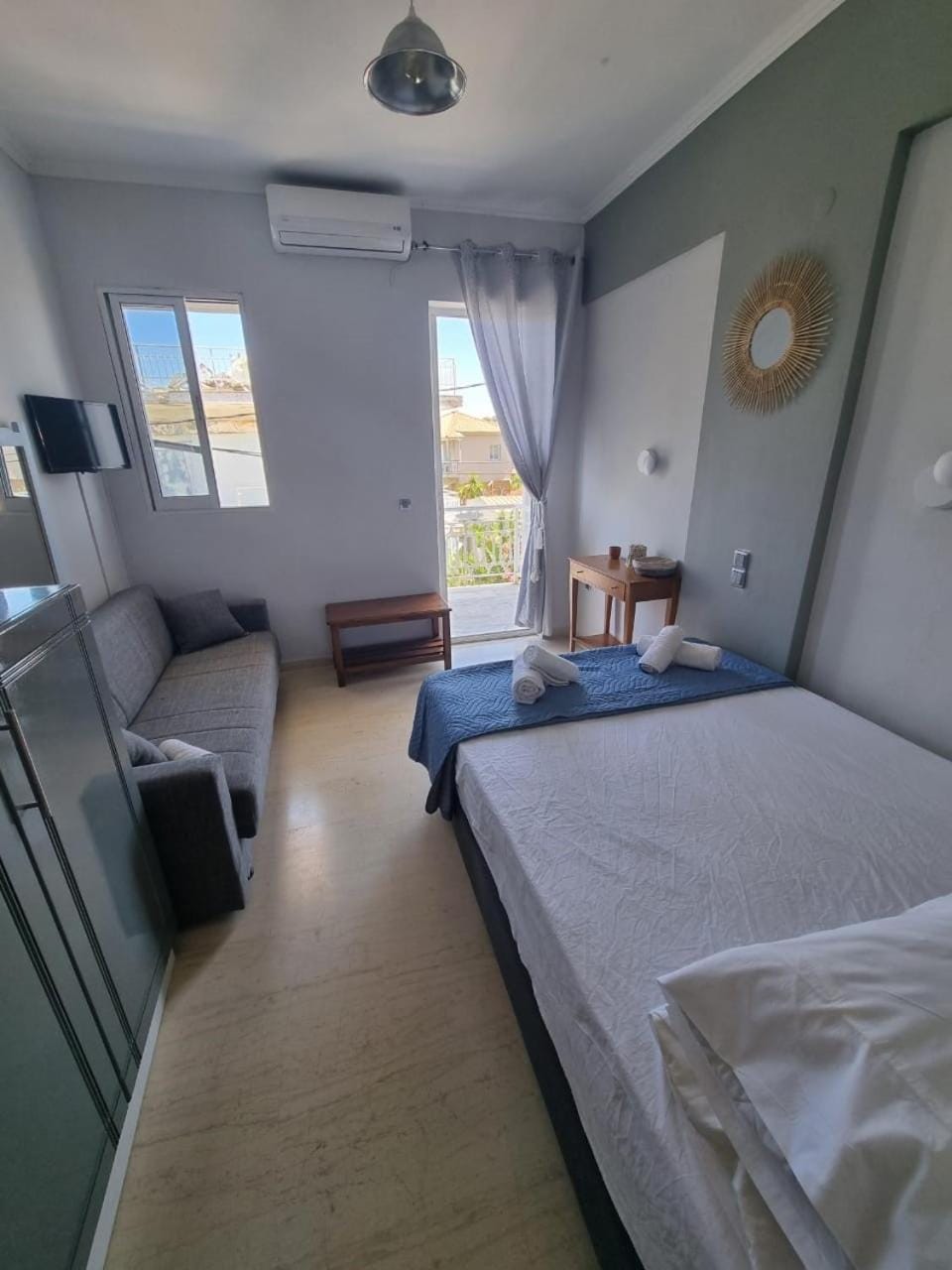 Alykes Mastora Seaside Studios Apartment in Katastari