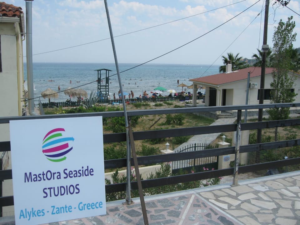 Sea view