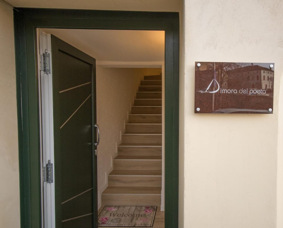 Dimora del Poeta Apartment in Trentino-South Tyrol