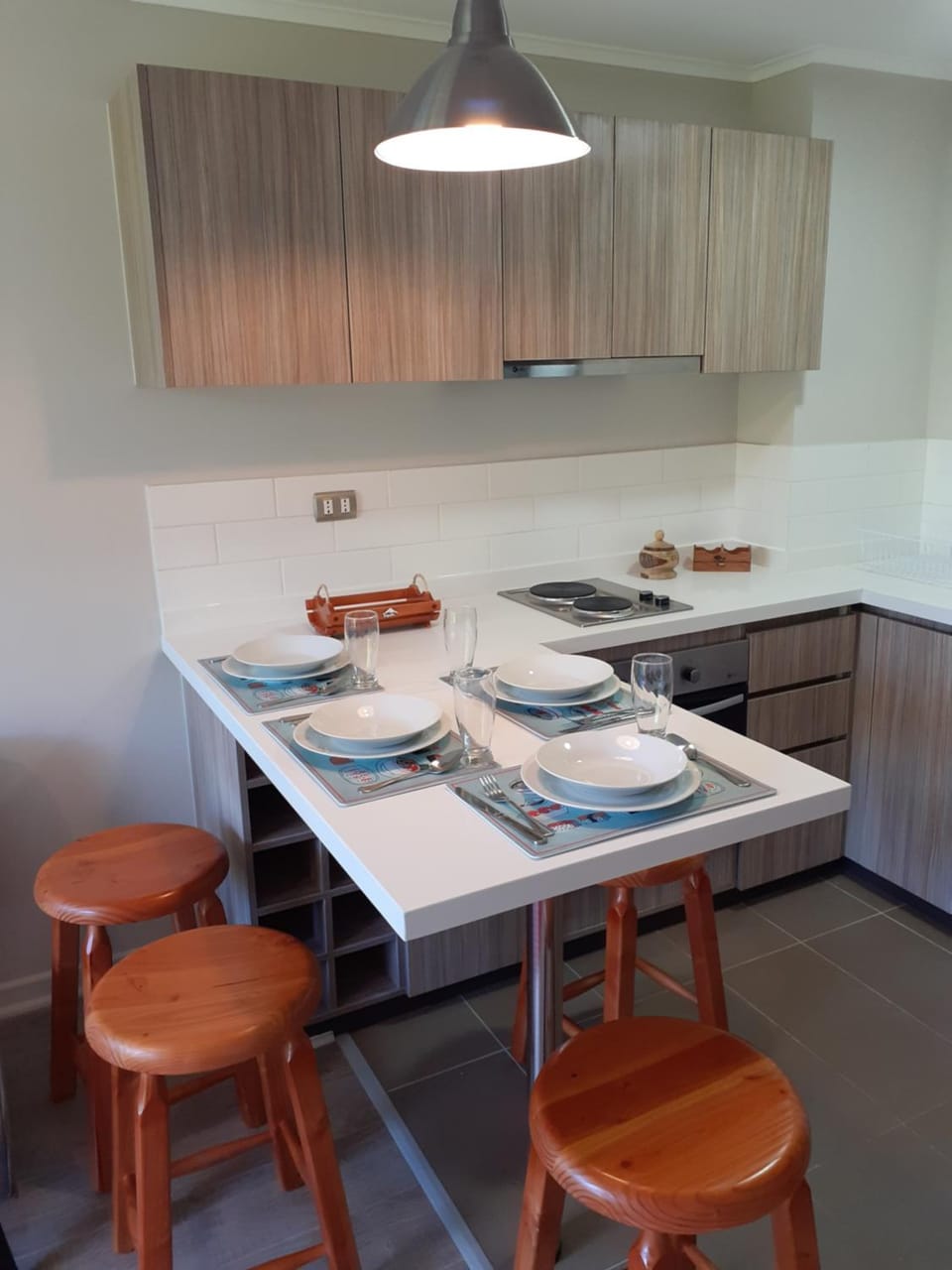 Kitchen or kitchenette, Dining area, pet friendly
