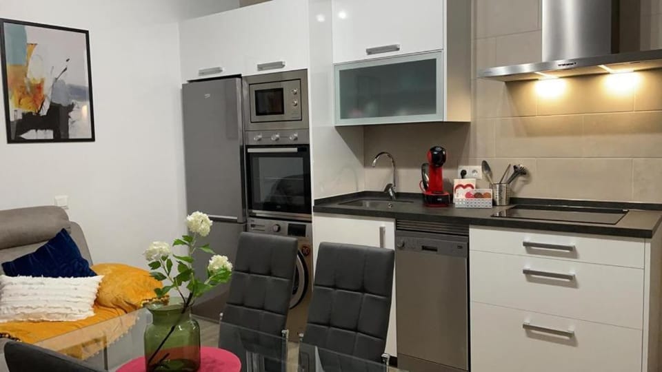 Ático Laan en Setenil de las Bodegas Apartment in Sierra de Cádiz
