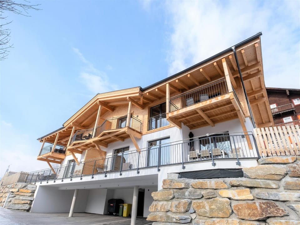 Property building, Summer