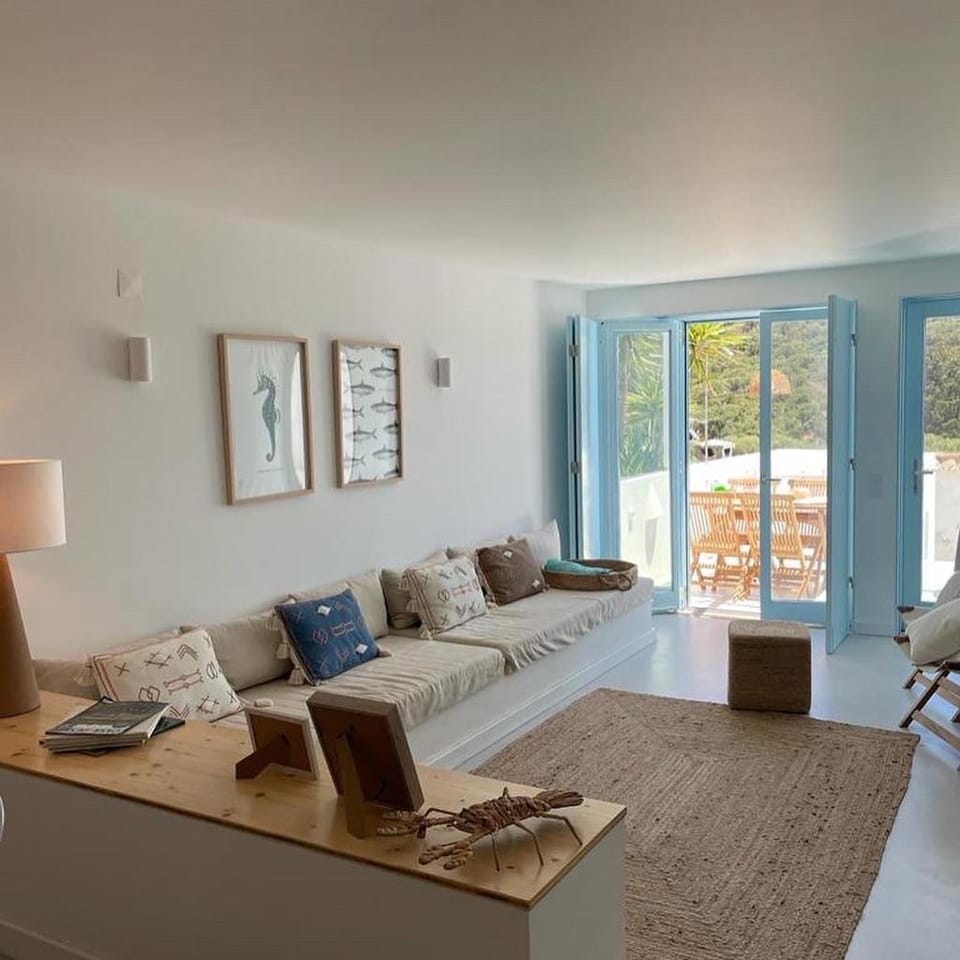 New! Casa do Mar - Pedralva - Sagres- Surf & Nature House in Faro District