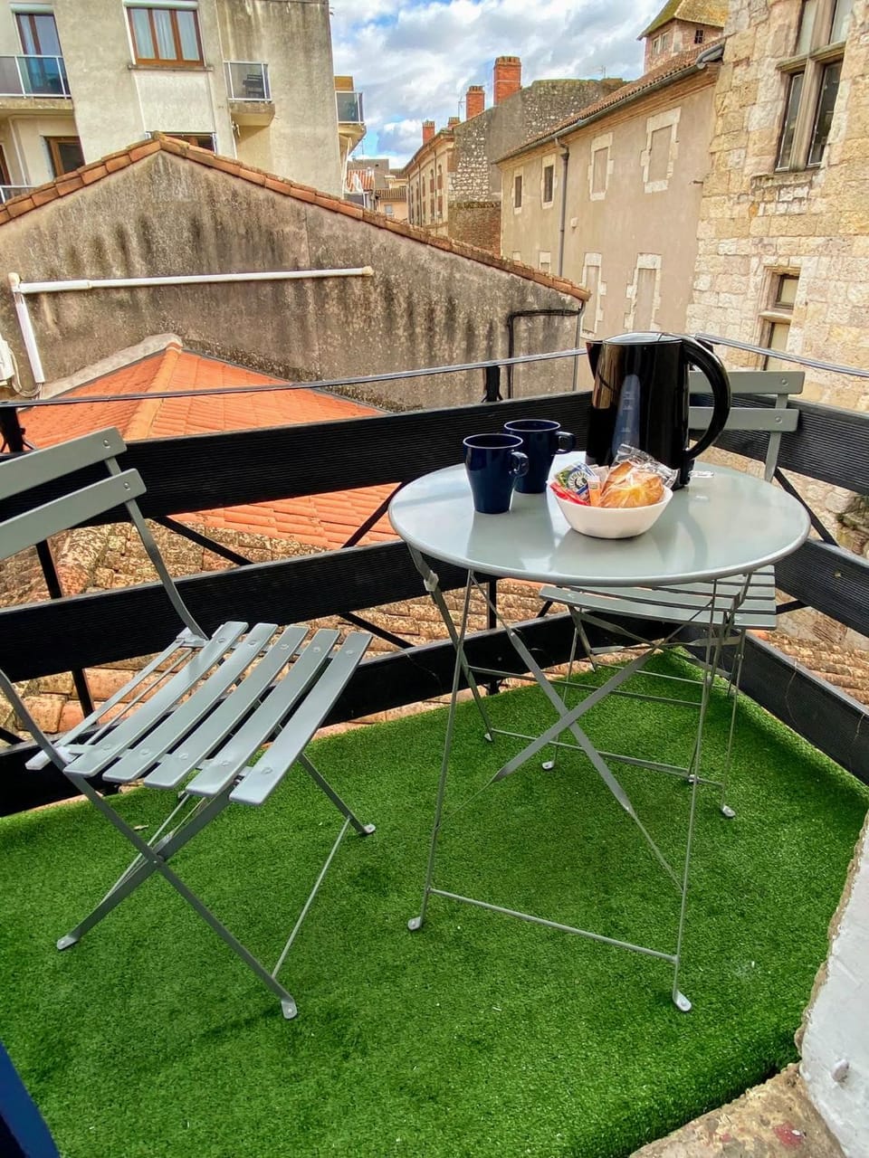 Balcony/Terrace