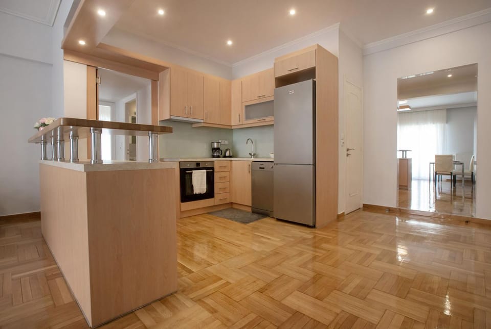 Upscale Luxury Athens Renovated Dream Home in One of the most Favorable Locations by National Gardens, Zoo & Hellenic Parliament in Syntagma and Stylish Exquisite Kolonaki neighborhood Apartment in Athens