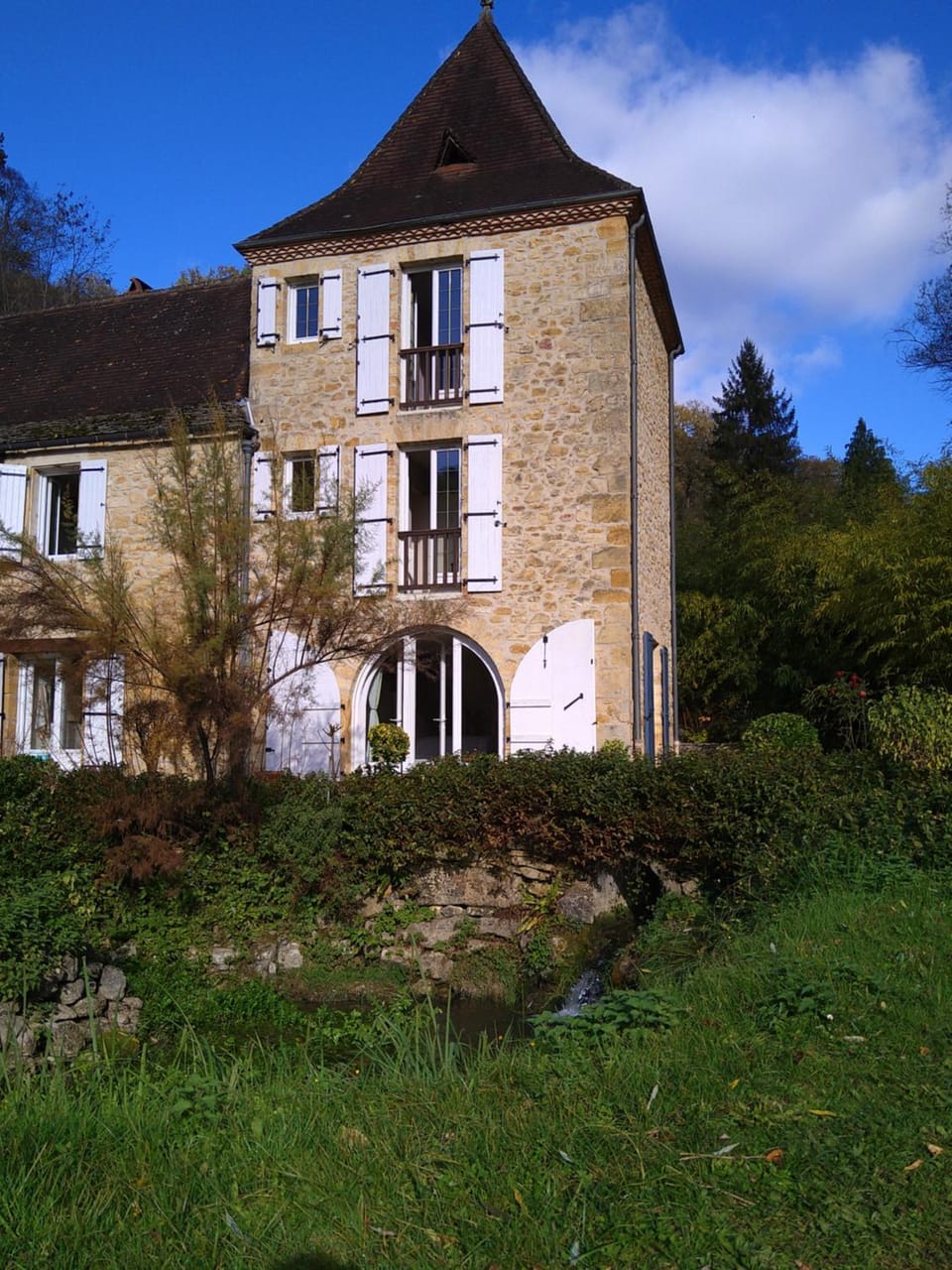 Property building