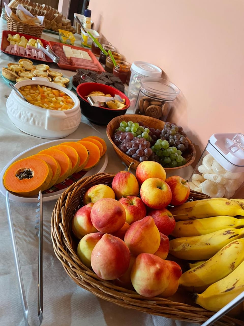 Food, Buffet breakfast