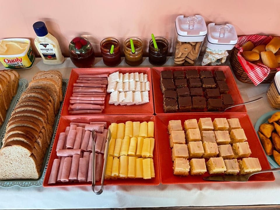 Food and drinks, Breakfast, Buffet breakfast