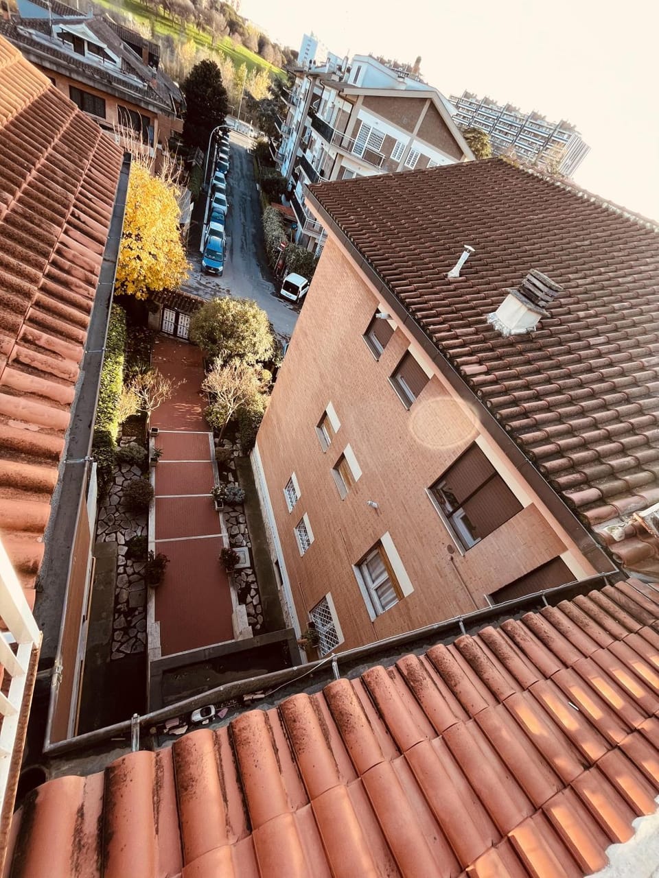 Property building