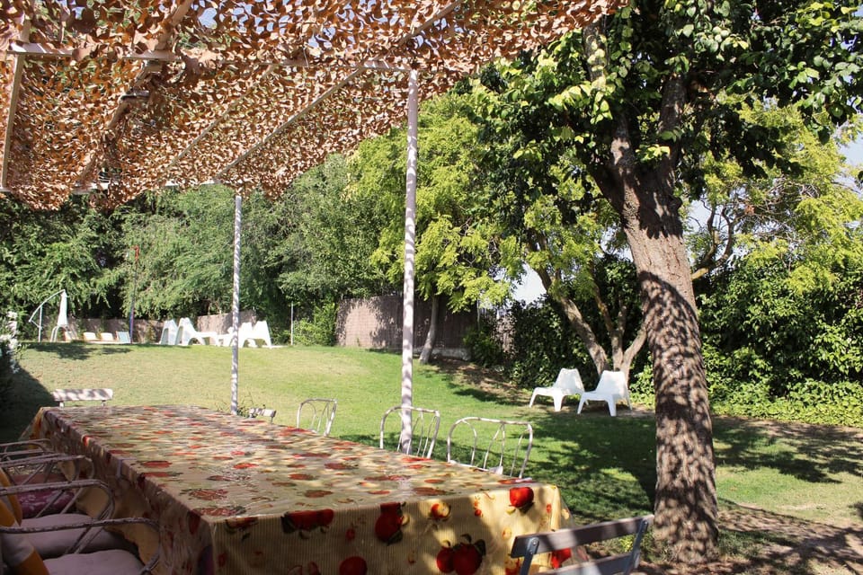 Off site, Garden, Garden view