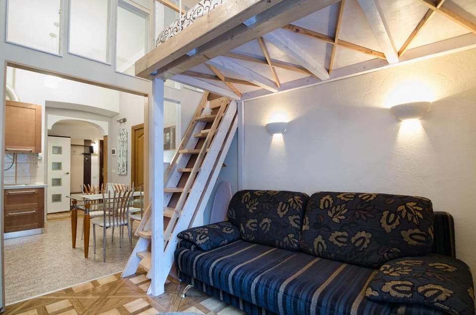 Апартаменти в історичному центрі Львова Apartment in Lviv