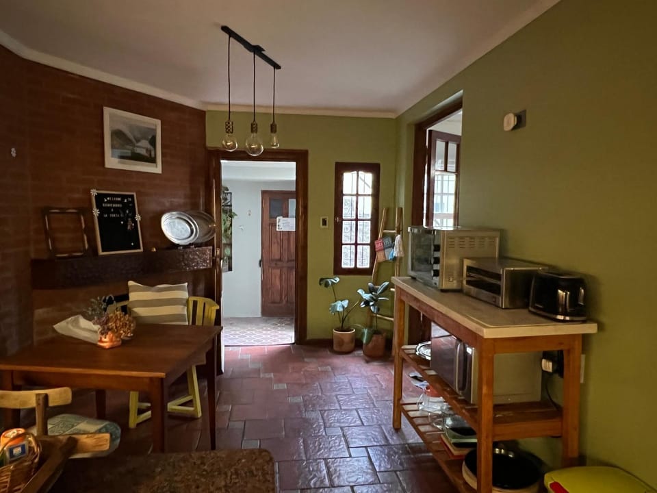 La Yurta Bed and Breakfast in Mar del Plata