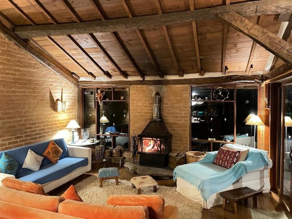 Santuário no coração do Matutu House in State of Rio de Janeiro