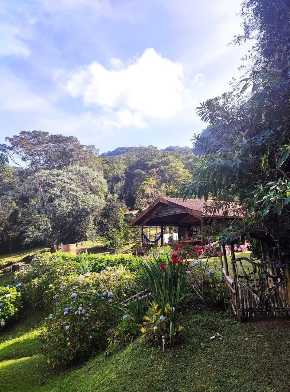 Santuário no coração do Matutu House in State of Rio de Janeiro