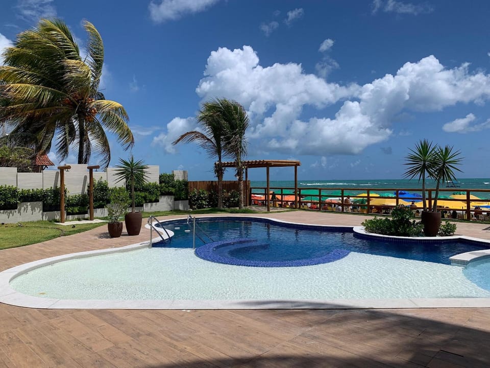 Plage du Porto Apartment in Ipojuca
