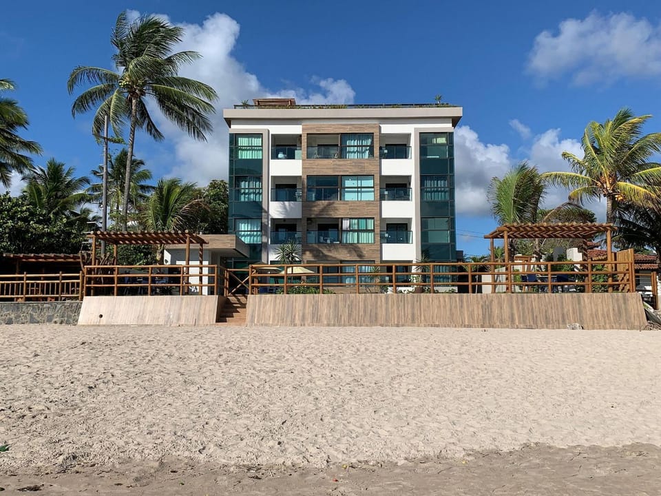Plage du Porto Apartment in Ipojuca