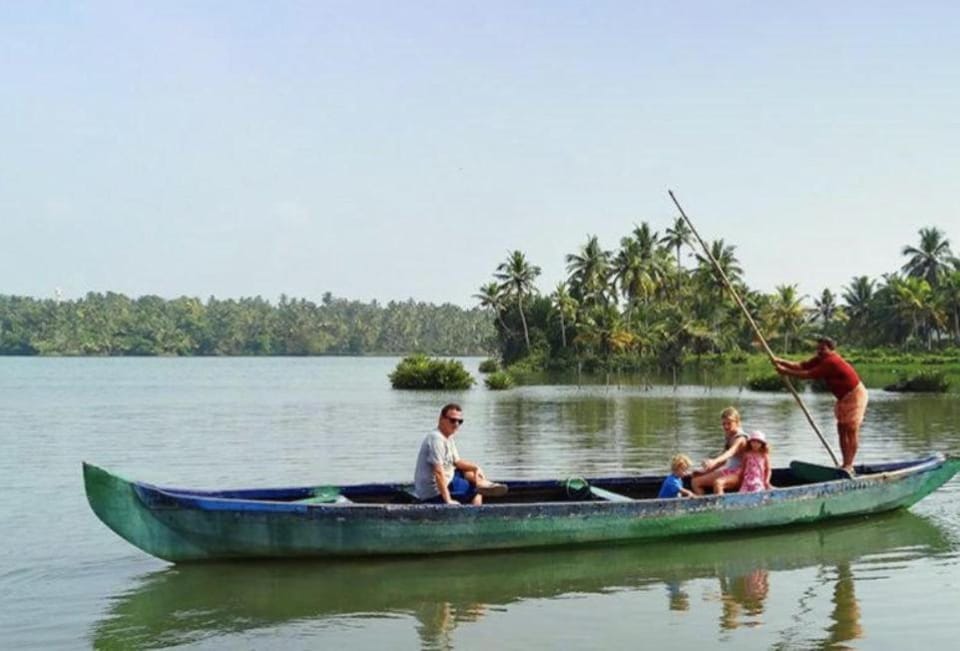 BLUE SOPHY Residency Apartment hotel in Varkala