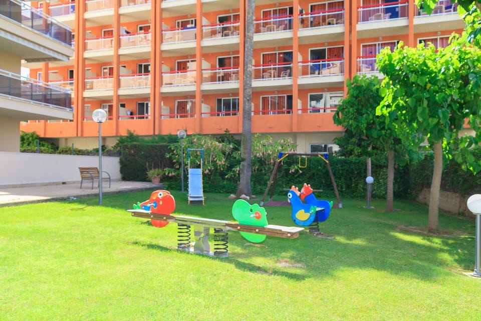 Children play ground