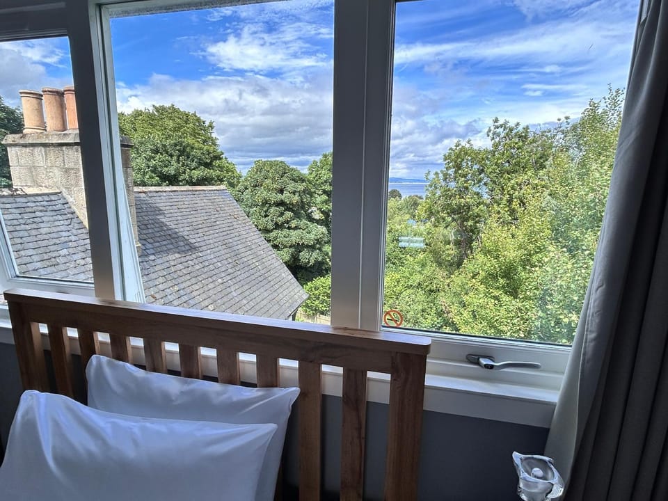 Natural landscape, View (from property/room), Sea view