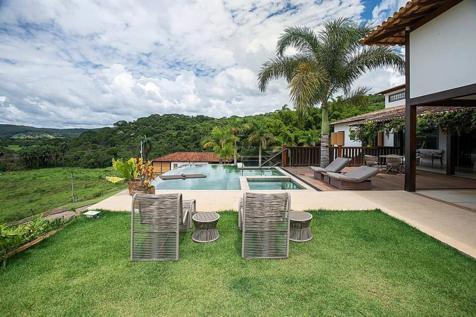 Fazenda do Barro CMD Maravilhosa Casa de Fazenda House in State of Minas Gerais, Brazil