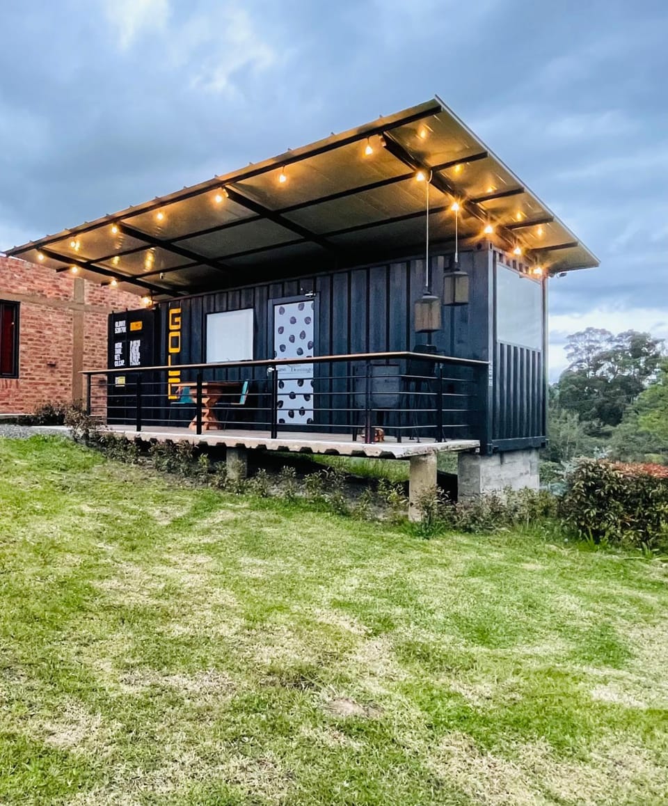 Property building, Day, Garden view