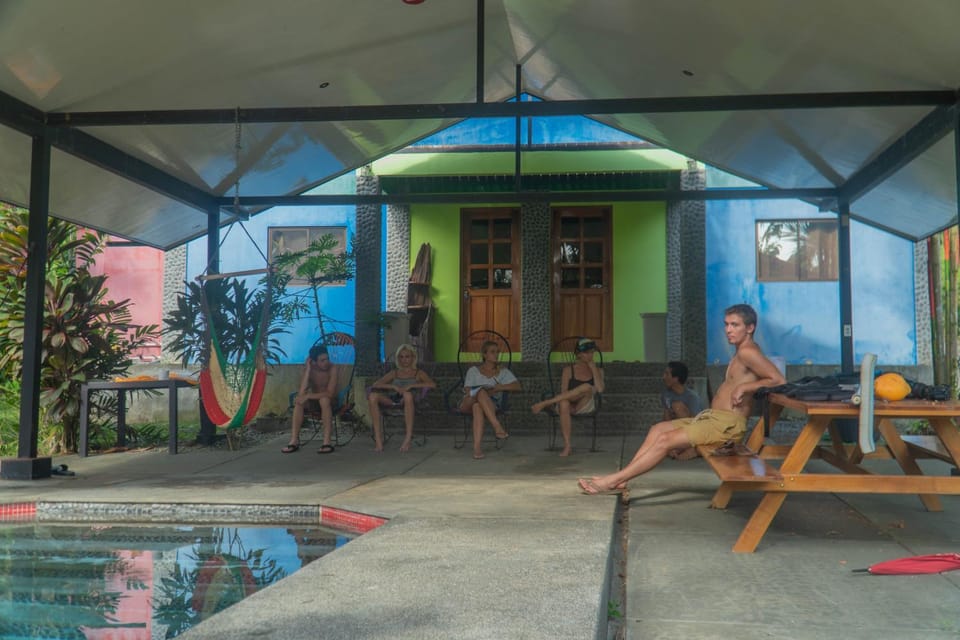 Patio, Swimming pool, Swimming pool