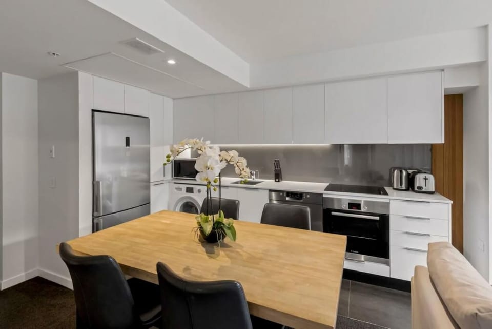 Aroha Apartment at the base of Coronet Peak Apartment in Queenstown