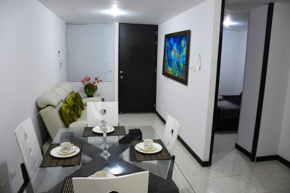 Aparta hotel; Guduales del Cafe. Apartment in Quindio, Colombia