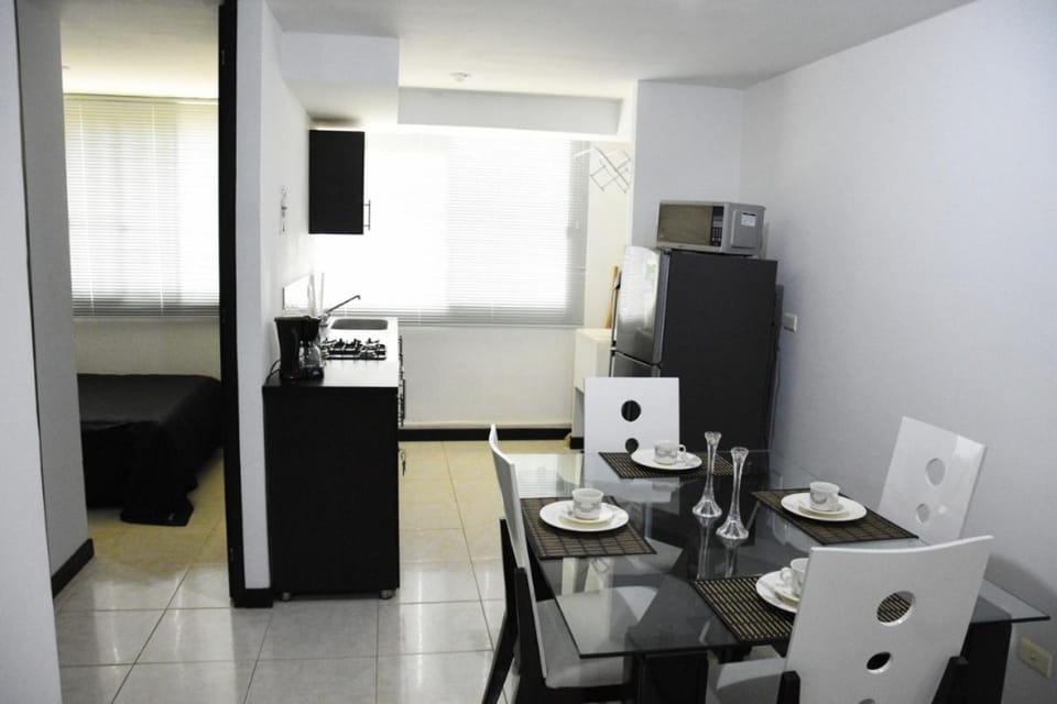 Aparta hotel; Guduales del Cafe. Apartment in Quindio, Colombia