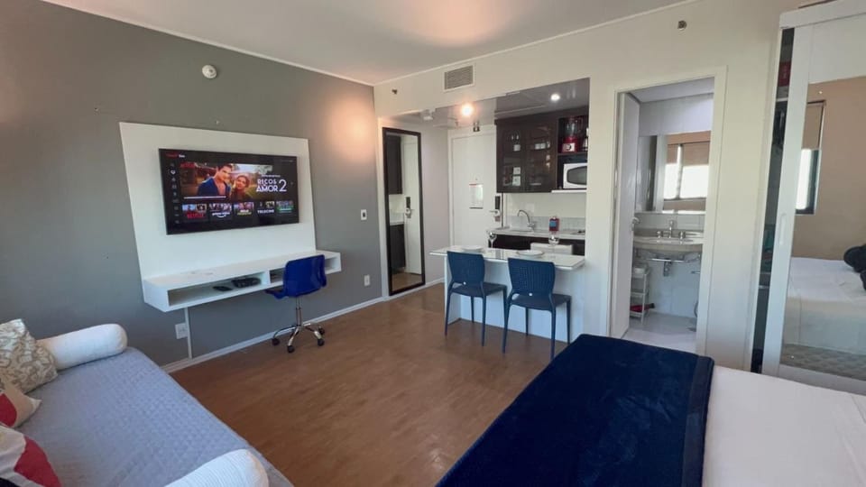 Ibirapuera International Private Apartment, 2534 (UH1301) Hotel in Sao Paulo City
