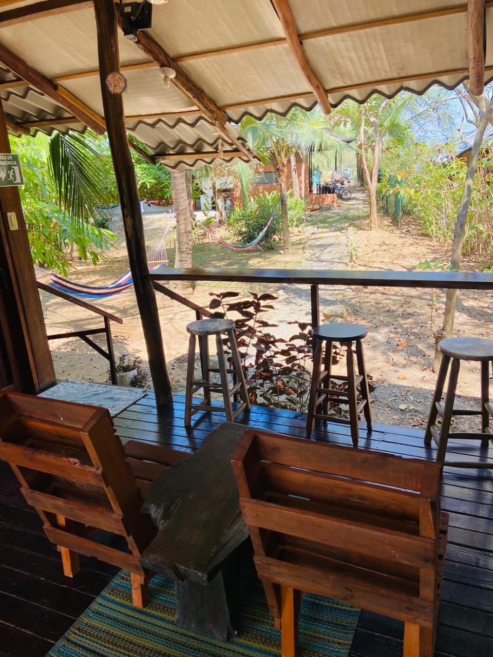 Patio, Garden, Seating area, Dining area, Garden view