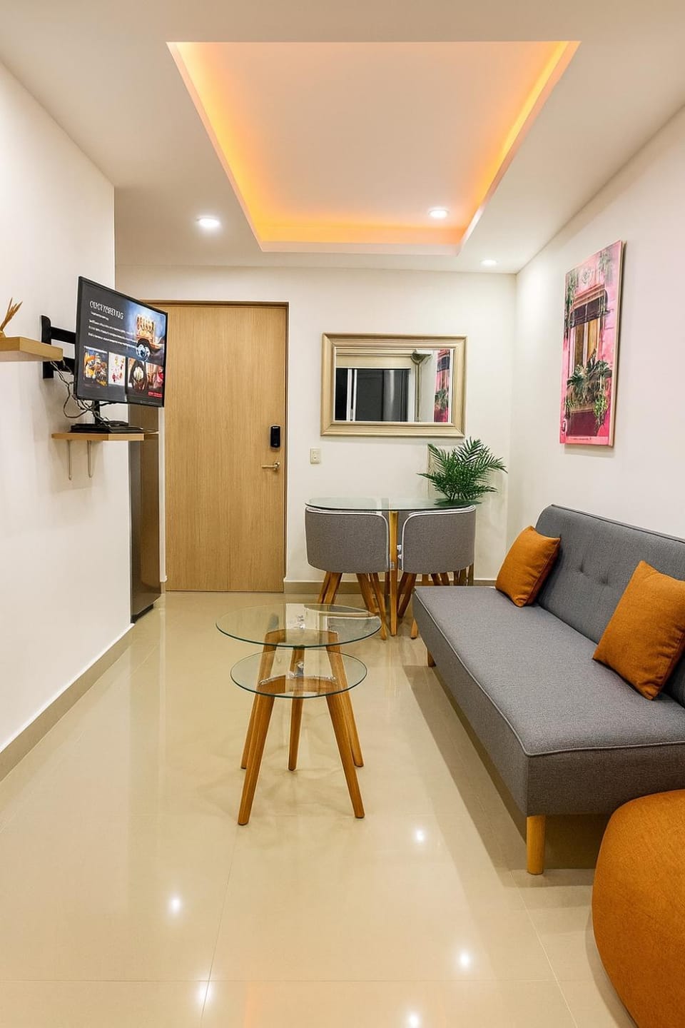 Luxury apartamento ubicación central y piscina. Apartment in Cartagena
