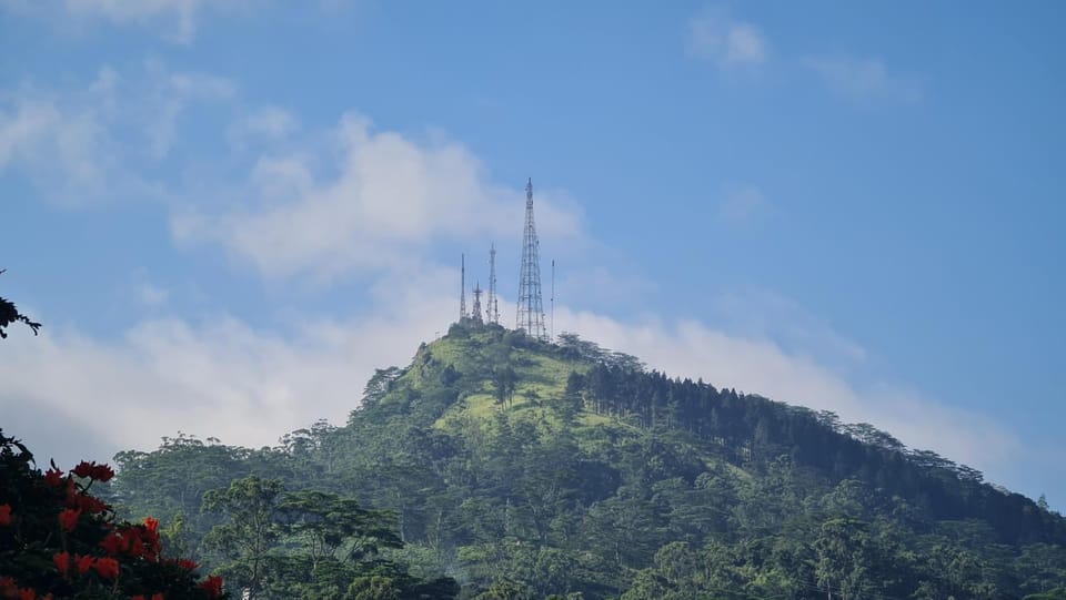 Nearby landmark, Neighbourhood, Natural landscape, Hiking, Mountain view