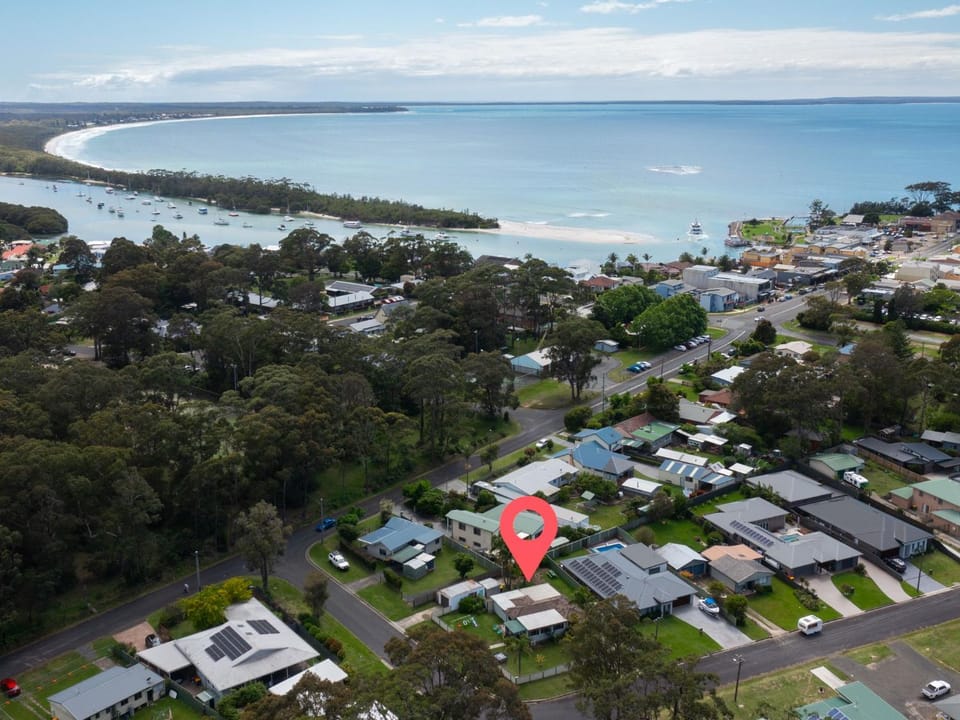 Bikini Bottoms by Experience Jervis Bay House in Huskisson