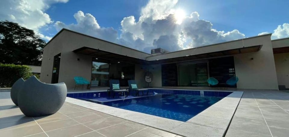 Swimming pool
