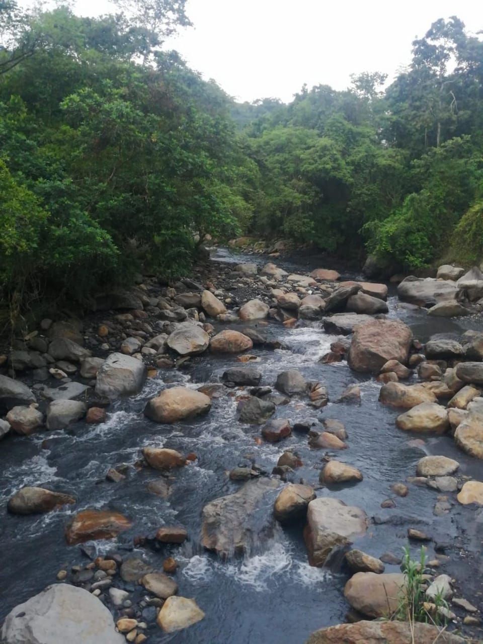 Natural landscape, Hiking
