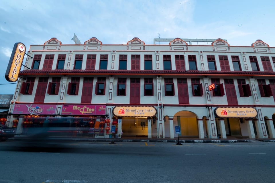 STREETVIEW HOTEL Hotel in Johor