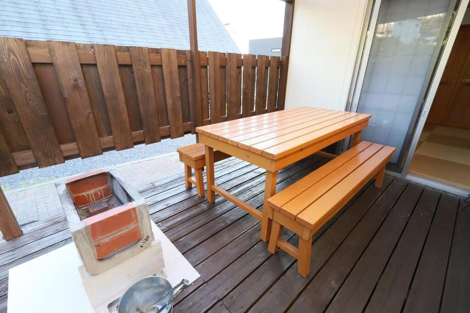 BBQ facilities