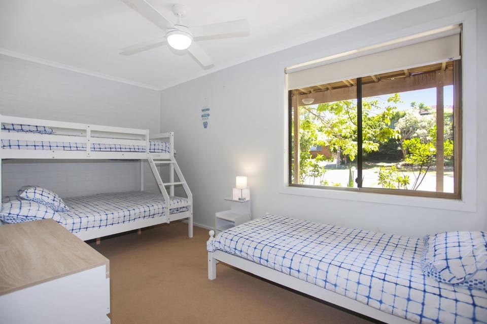 Barralong Beach House House in Hawks Nest