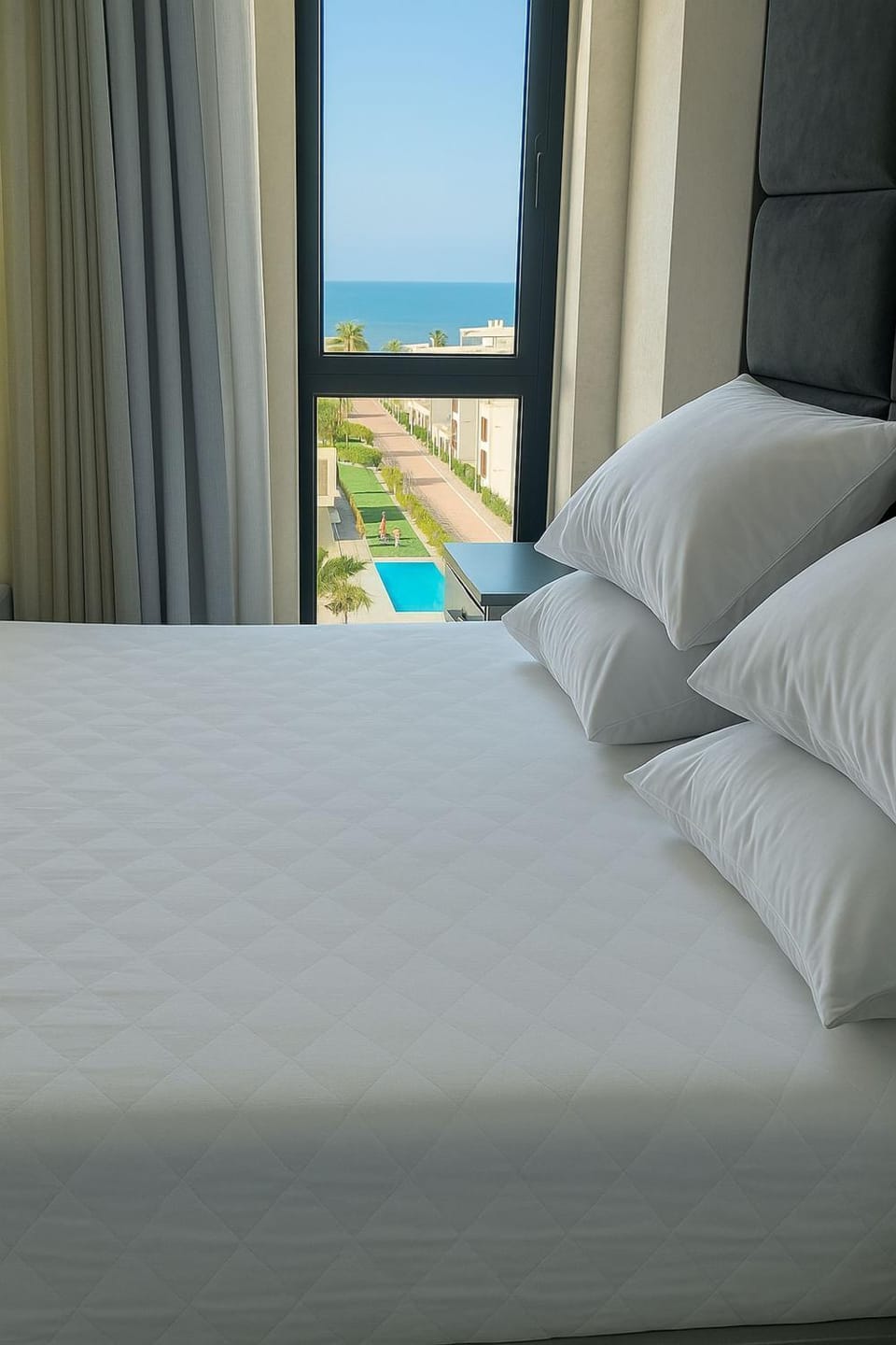 Porto Said Chalets Designed for Unforgettable Vacations Chalet in Egypt