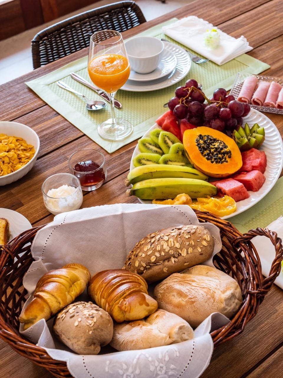Breakfast