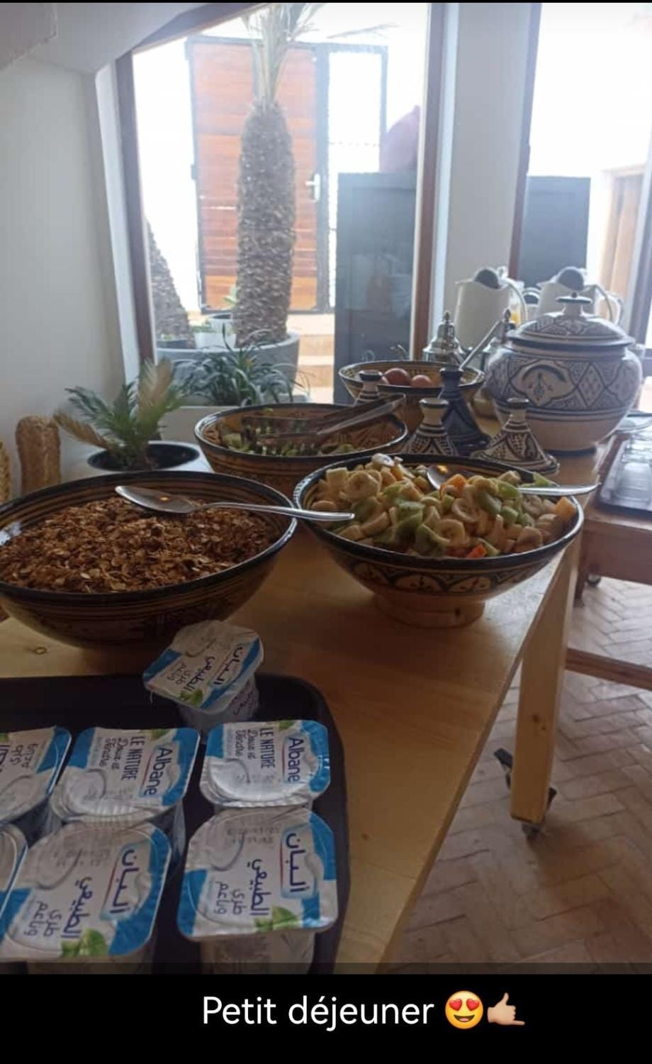 Food and drinks, Food, Buffet breakfast